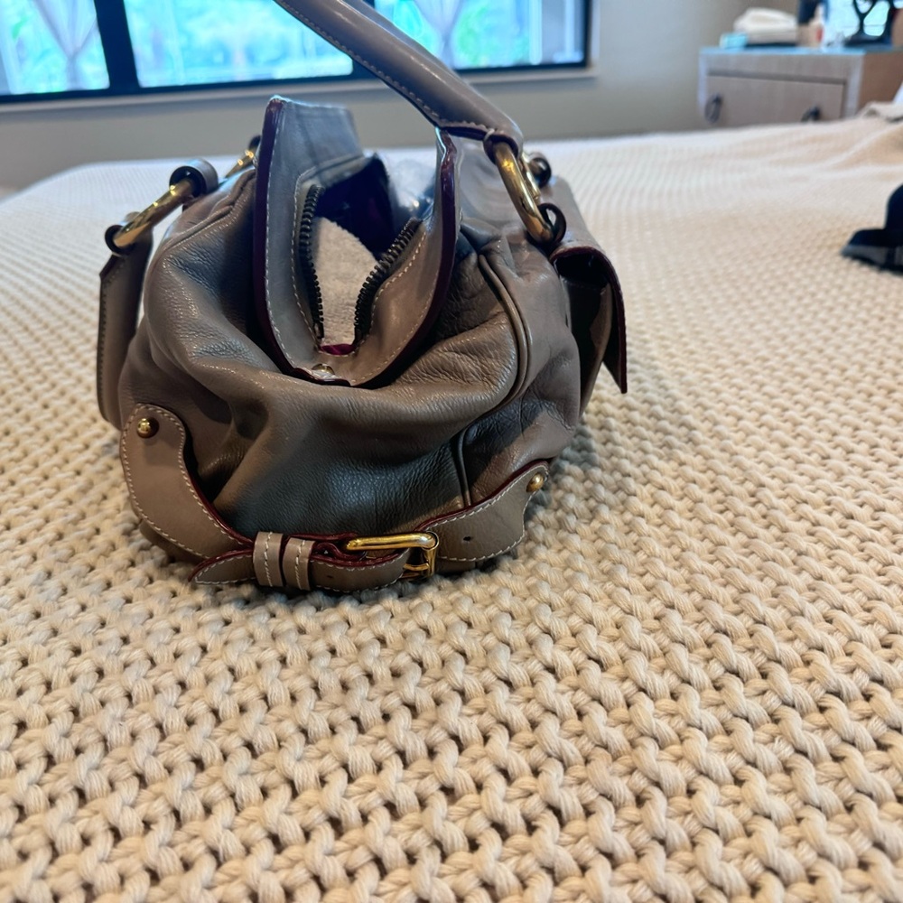 Marc Jacobs leather shoulder bag - Picture 2 of 9
